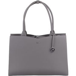 Sac ordinateur portable femme socha ligne droite boue