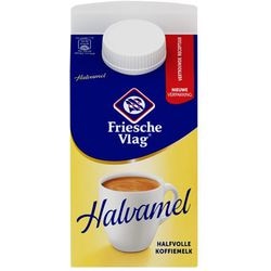 Café lait drapeau frison