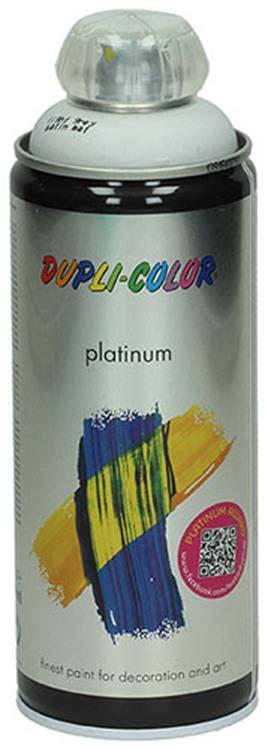 Motip 1002572 - 720147 gris clair platine 400 ml | 2 pièces