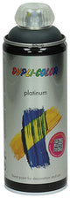Motip 1002578 - 720345 platine ral 7016 gris anthracite 400 ml | 2 pièces