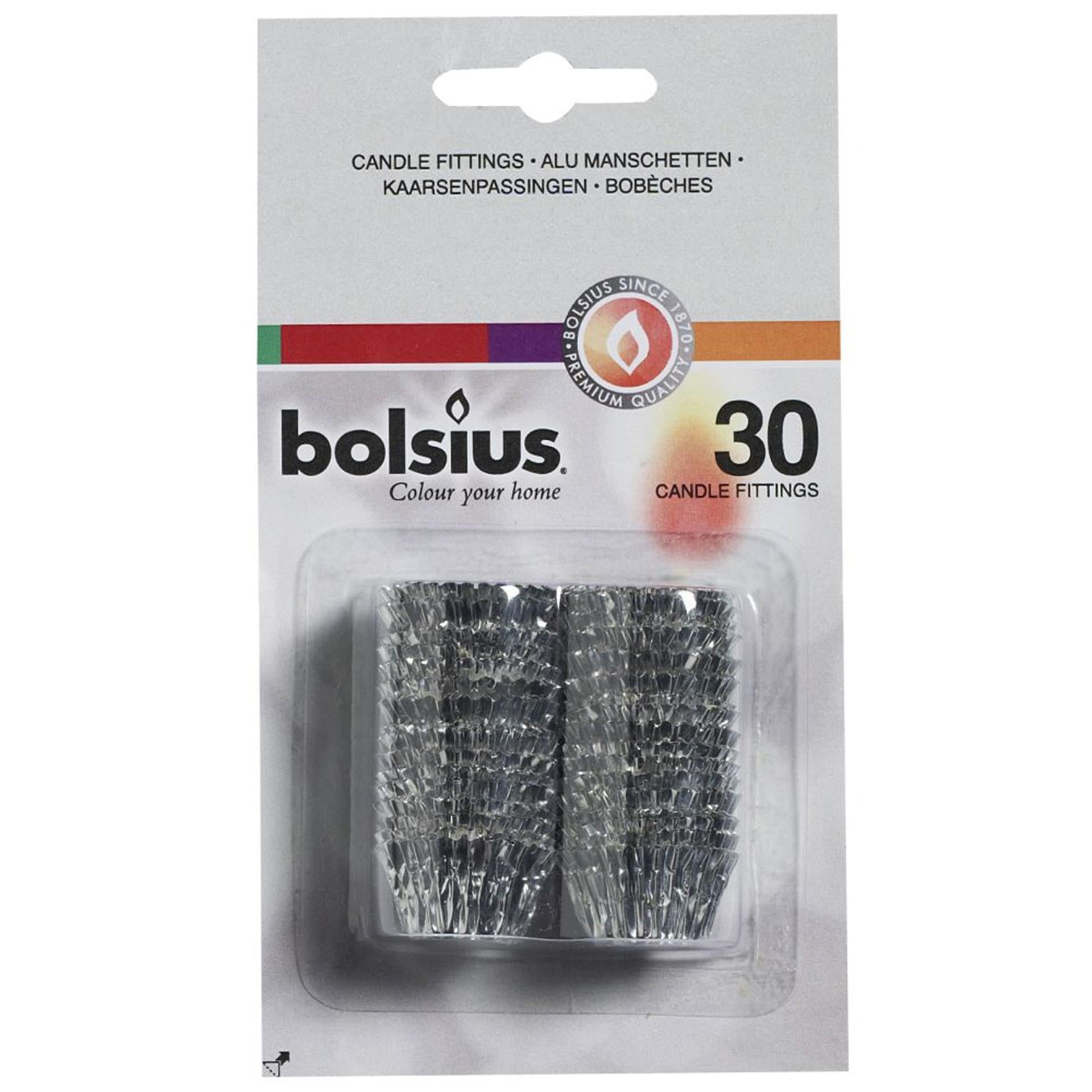 Bolsius Bolsius Candle passions 30 pièces