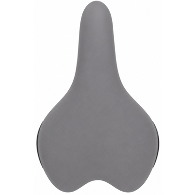Selleroyal selle de vélo selle royal nuvola homme - gris - emballage atelier