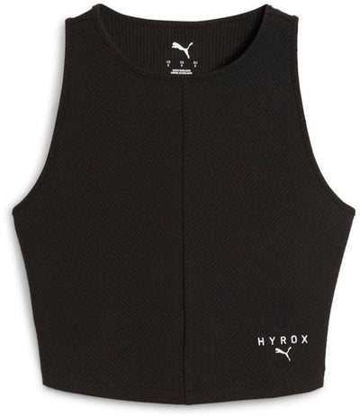 Débardeur Puma pour femme avec culture côtelée Hyrox 527640
