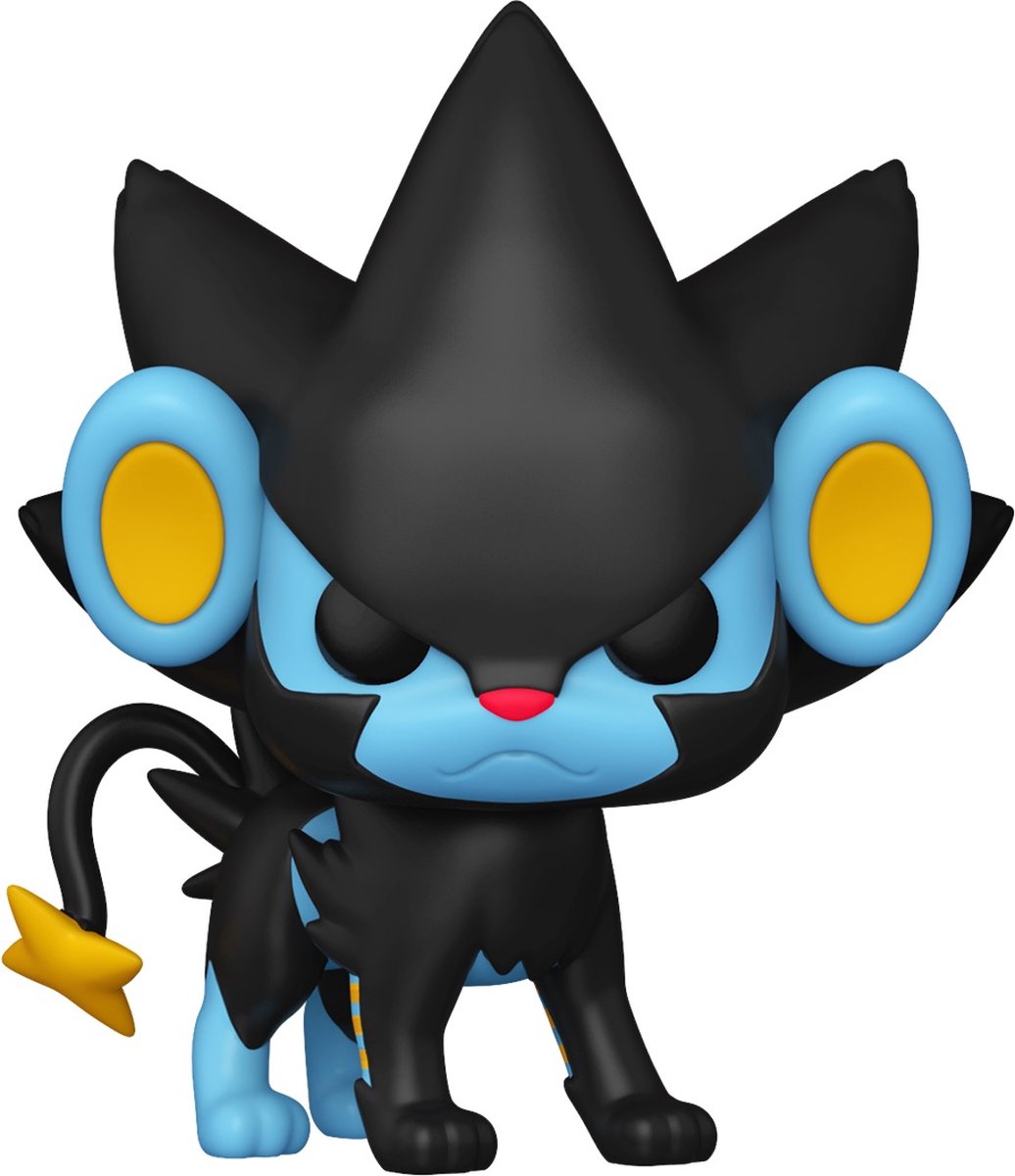 Jeux Funko pop : pokémon - luxray- pop #956