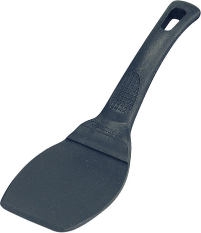 Plat à pâtisserie Westmark, avec large surface pour gros morceaux d'aliments, longueur : 29 cm, plastique, professionnel, noir, 20652270