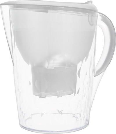 Teesa tsa0101 - Carafe filtrante à eau, 3,5 litres, blanche