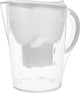 Teesa tsa0101 - Carafe filtrante à eau, 3,5 litres, blanche