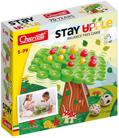Game de balance de Quercetti Appelboom