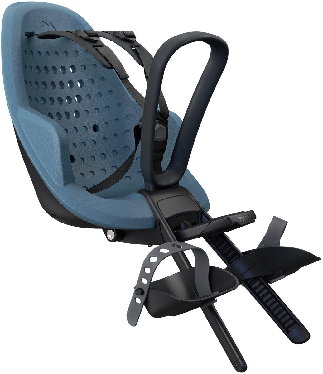 THULE CHILD SEAT pour yepp 2 mini - Majolica Blue