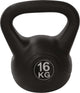 Kettlebell Tunturi en PVC - kettlebell - 16 kg - incl. application de remise en forme gratuite