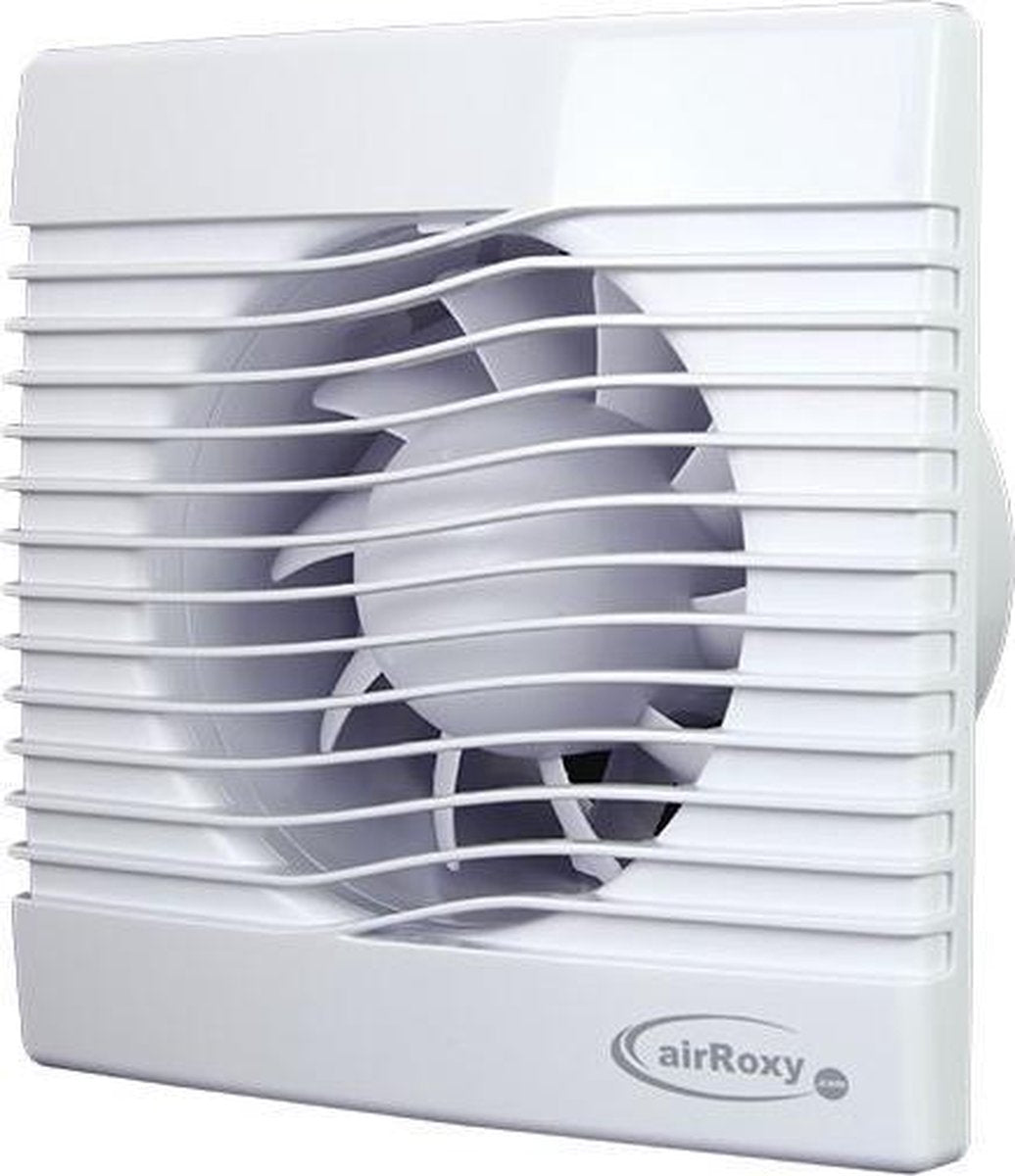 Ventilateur de salle de bain Air roxy 120 mm blanc - prim120s
