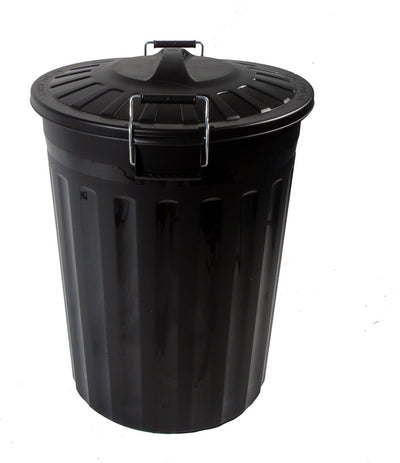Nature - poubelle de jardin - 80 litres - poubelle