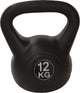 Kettlebell Tunturi en PVC - kettlebell - 12 kg - incl. application de remise en forme gratuite