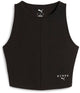 Débardeur Puma pour femme avec culture côtelée Hyrox 527640