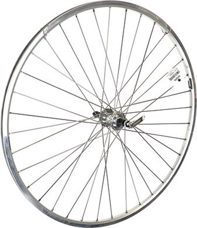 Roue arrière Roland Chrina 28 ALU-NF 7V 36G QR Silver