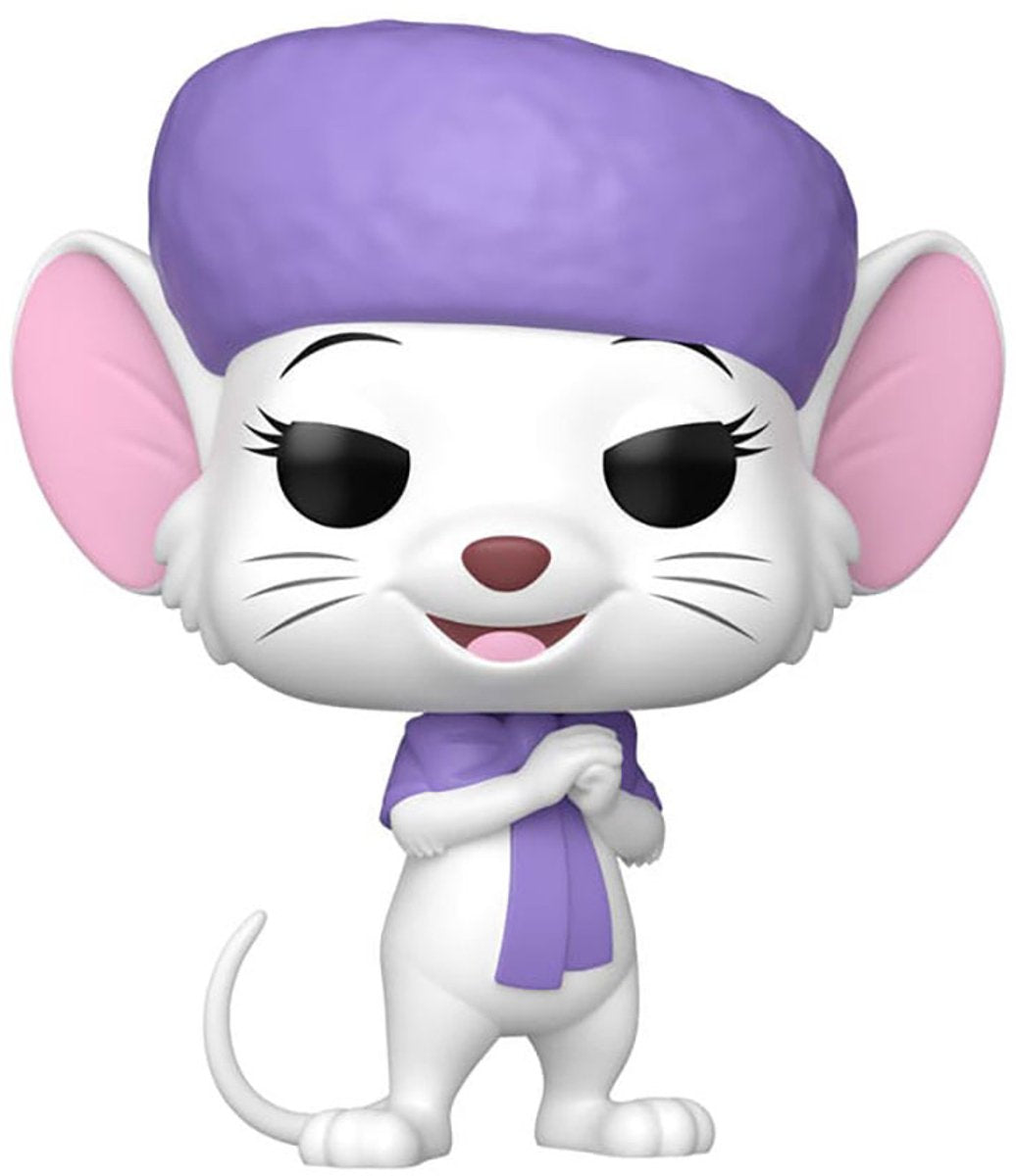 Funko Bernhard et Bianca Miss Bianca figurine en vinyle 1625 pop unisexe ! - neutre - standard
