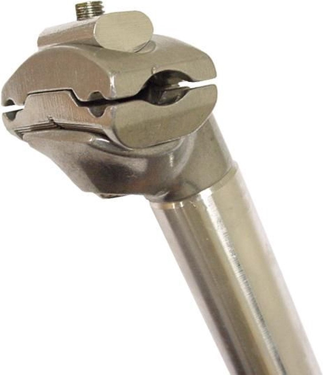 tige de selle ATB 26,0 x 350 argent