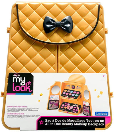 Sac à dos maquillage beauté tout-en-un Lexibook