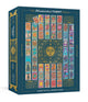 Le puzzle du tarot lumineux