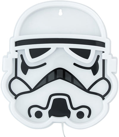 Paladone produits star wars mur LED lampe lumière stormtrooper lampes au néon lumières