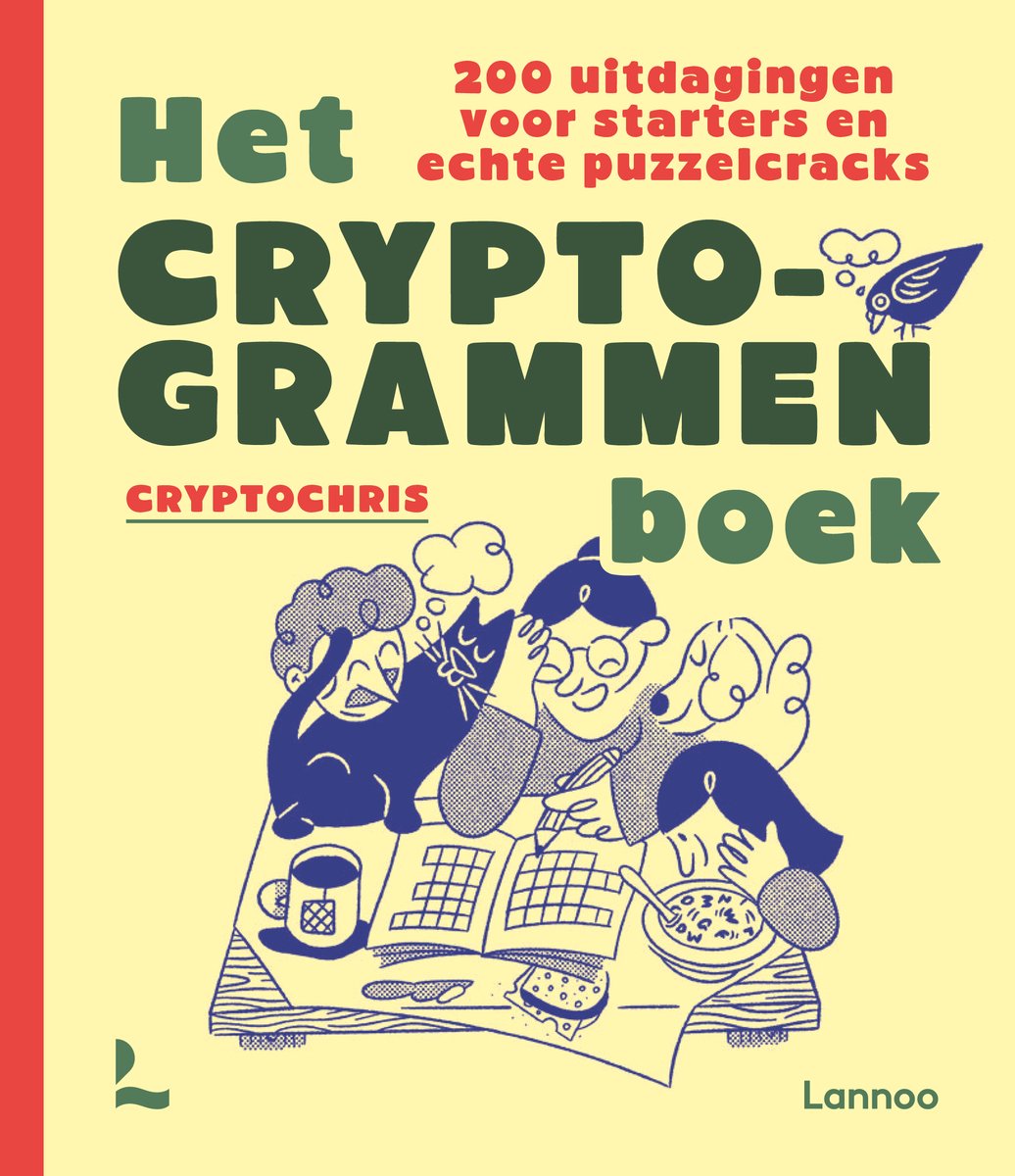 Le livre des cryptogrammes