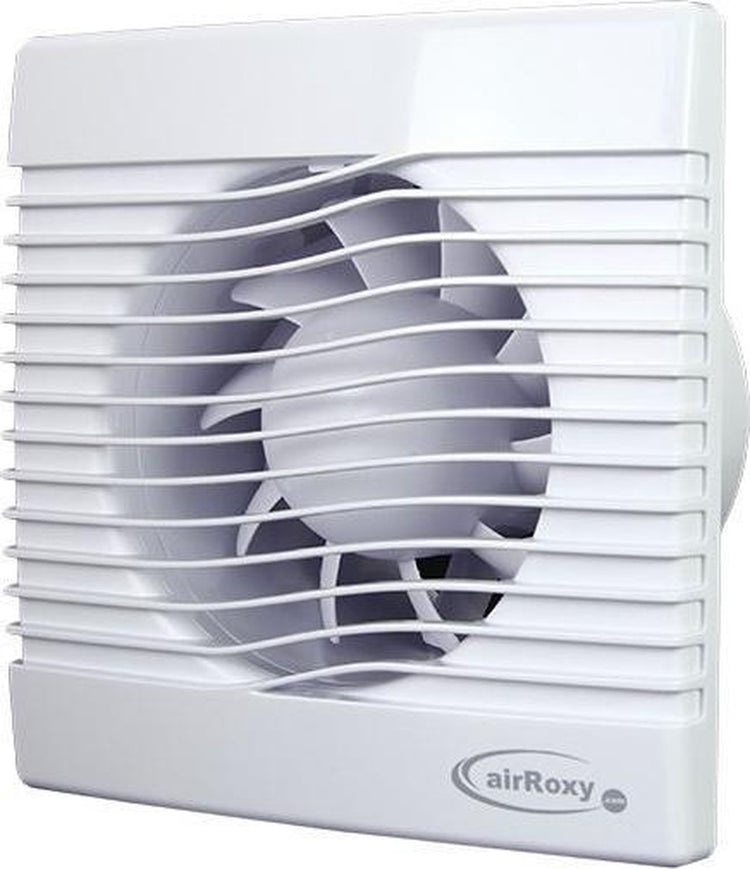 Ventilateur de salle de bain Air roxy 120 mm blanc - prim120s