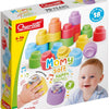 Quercetti Momy Soft Building Blocs avec Sound, 18dlg.
