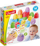 Quercetti Momy Soft Building Blocs avec Sound, 18dlg.