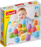 Quercetti Momy Soft Buildat Blocs, 24dlg.