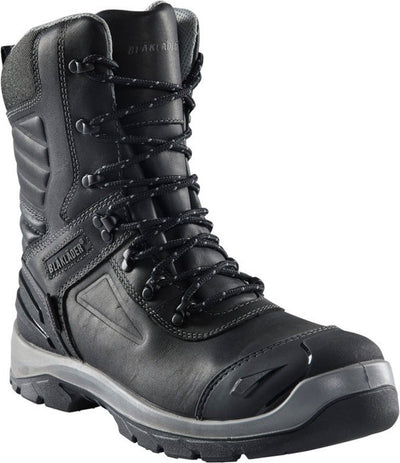 Blåkläder chaussure d'hiver élite haute 2457 | noir | taille 40 - 7330509836422