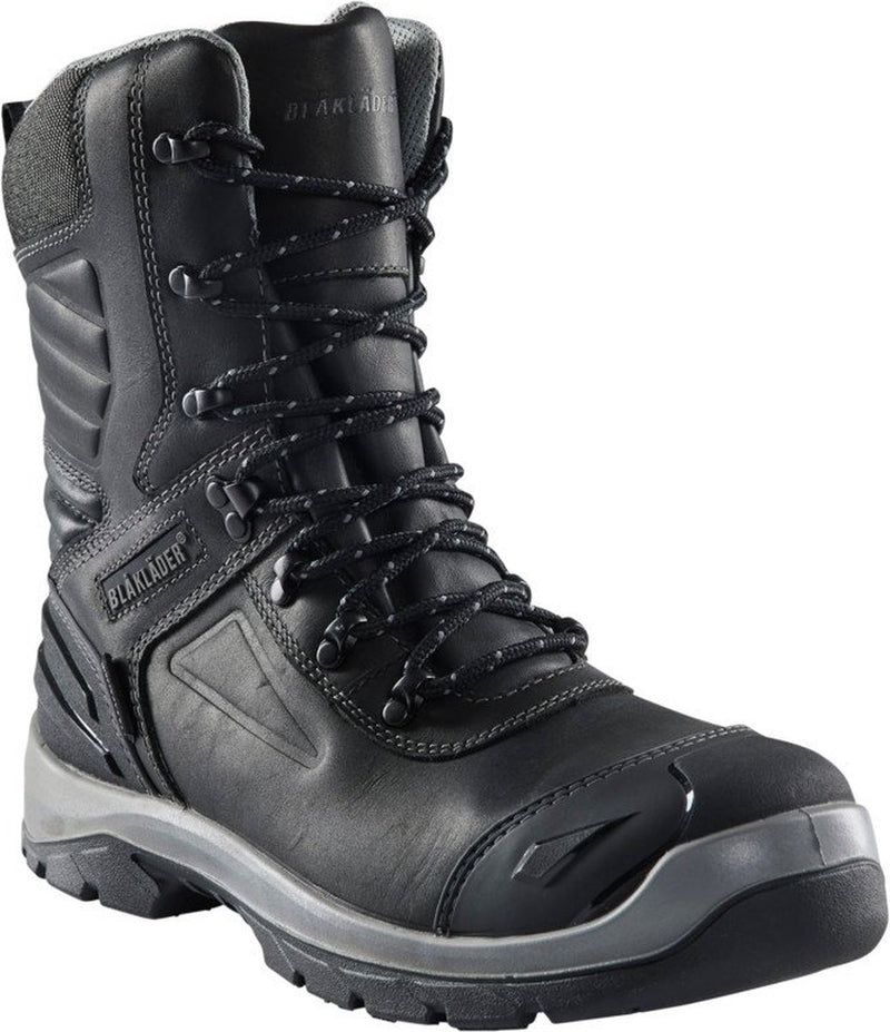 Blåkläder chaussure d'hiver élite haute 2457 | noir | taille 40 - 7330509836422