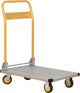 Chariot plateforme Stanley aluminium 150kg