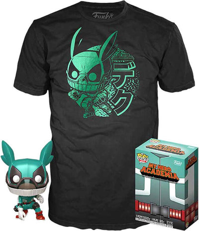 Funko pops, animation, pop mon héros universitaire