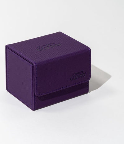 Ultimate guard sidewinder 100+ xenoskin - violet