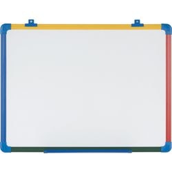Tableau blanc magnétique bi-office camarade d'école blanc