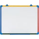 Tableau blanc magnétique bi-office camarade d'école blanc