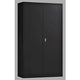 Armoire à portes battantes ch195120 anthracite 120 x 42 x 195 cm