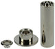 Rapid 1009444 - oeillets e1 - 6mm, 25 pièces | 5 pièces