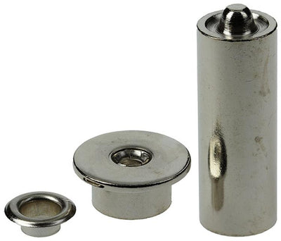 Rapid 1009445 - oeillets e2 - 8mm, 25 pièces | 5 pièces