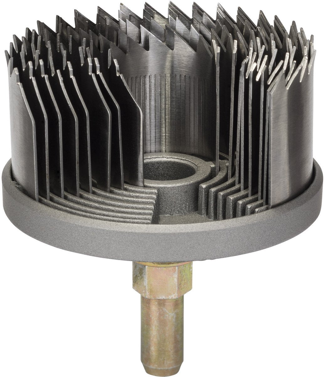 Bosch - jeu de cadres de scie 8 pièces 25 ; 32 ; 38 ; 44 ; 51 ; 57 ; 63 ; 68mm