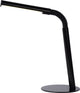 Lucide Gilly - lampe de bureau - LED - 1x5w 2700k - noir