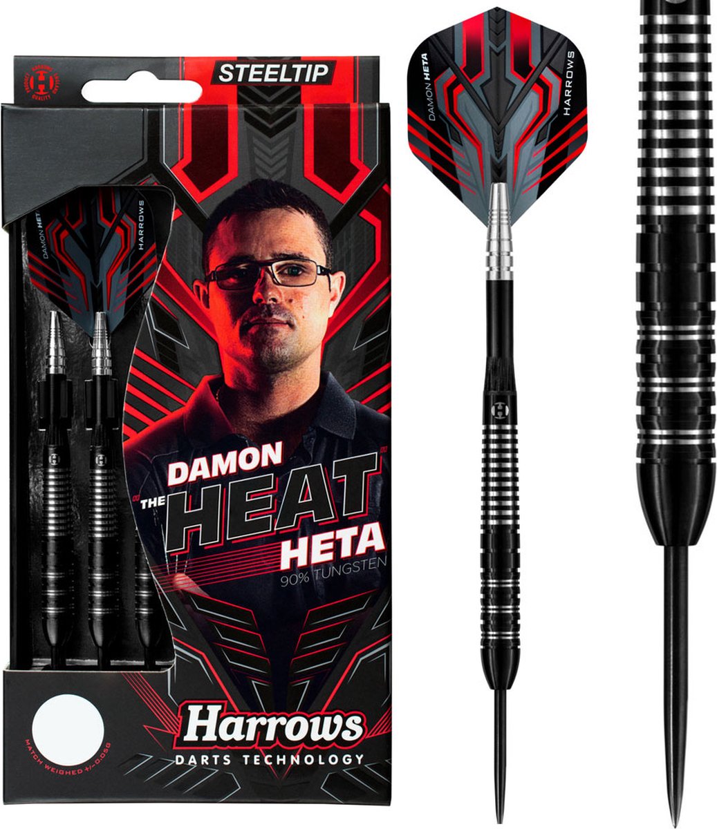 Harrows damon heta 90% tungstène 21gr