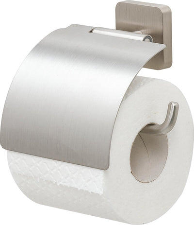 Tiger Tiger Toilet Roll Solder ONU avec couvercle en acier inoxydable