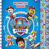 Totum Paw Patrol - livre à gratter