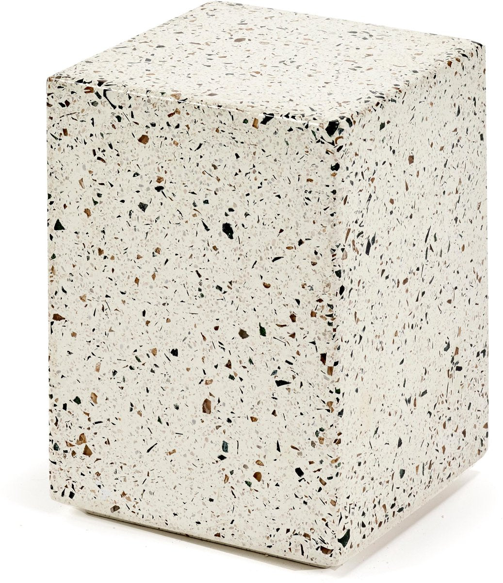 Serax - pion marie michielssen - table d'appoint - blanc