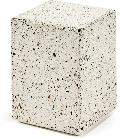 Serax - pion marie michielssen - table d'appoint - blanc