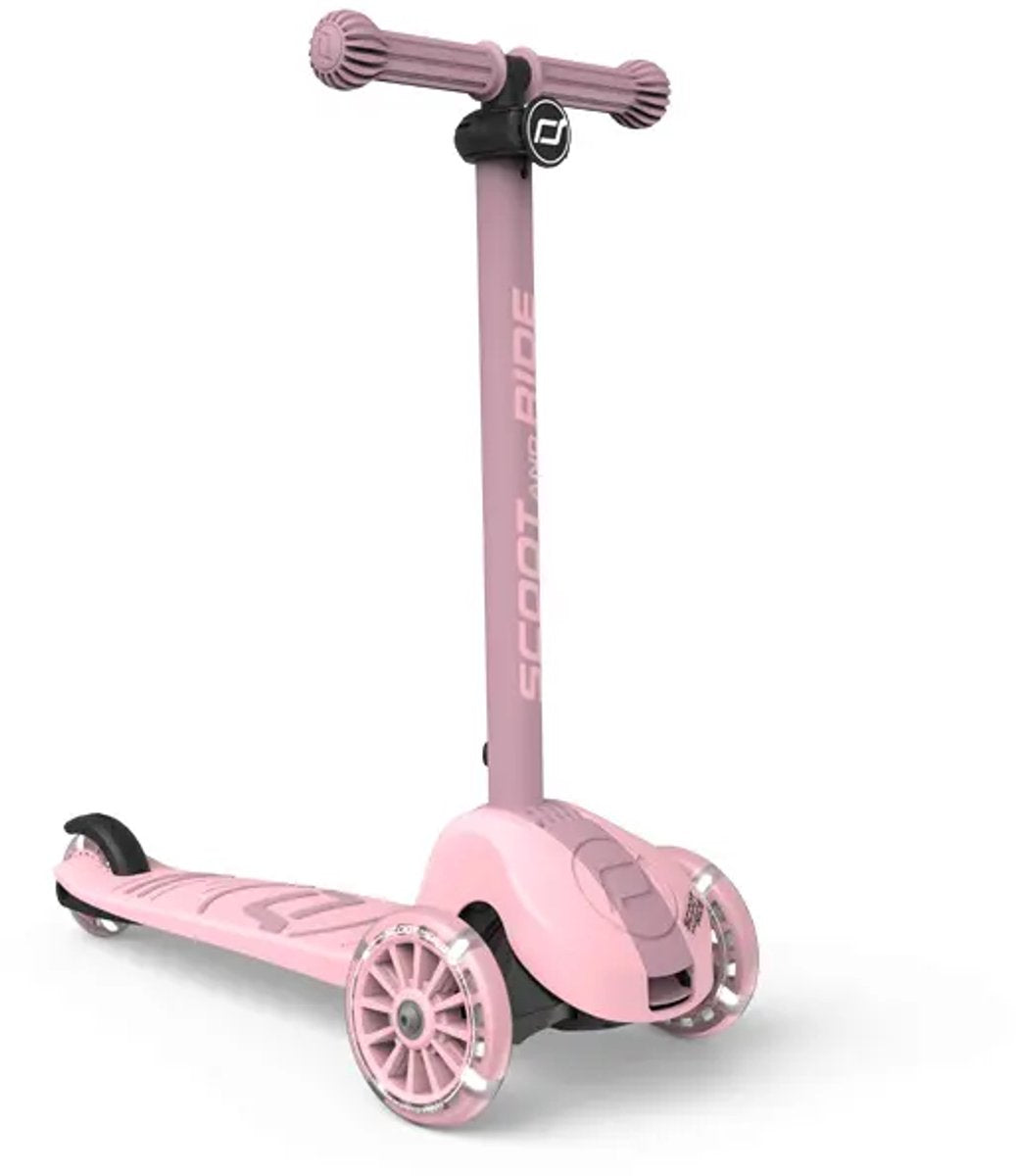 Balade en scooter