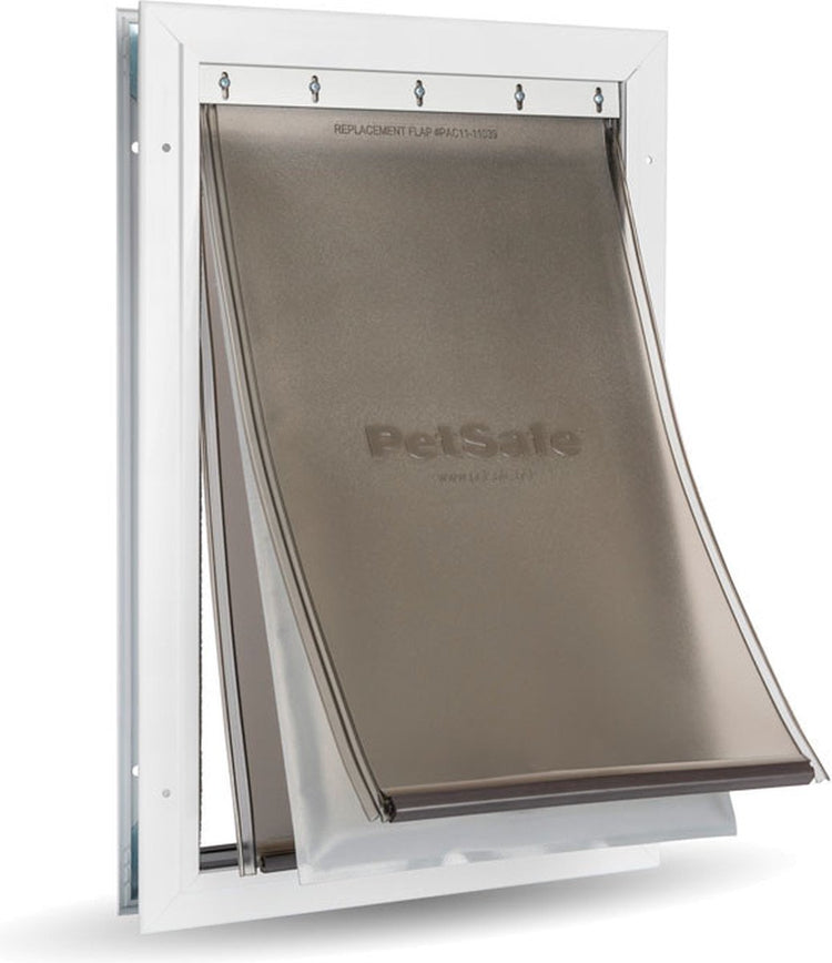 Petsafe en aluminium pour conditions extrêmes, moyen pour animaux de compagnie