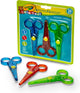 Crayola Mini Ciseaux pour enfants, 3e.