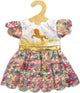 Robe de poupée Unicorn Goldy, 35-45 cm